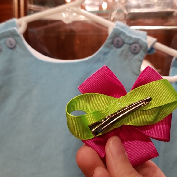 NWT, Courderoy 2 piece Popover set, 24 months - Picture 3 of 8